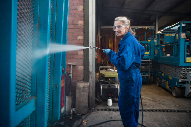 Best Building Exterior Washing  in St Charles, MI